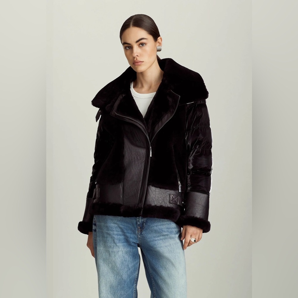 Dawn Levy “The Mel Jacket”